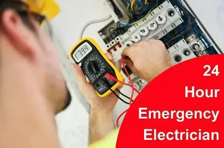 24hr Emergency Electrician in Hendon