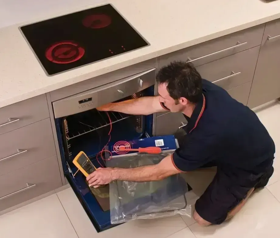 Electric oven installations in Hendon